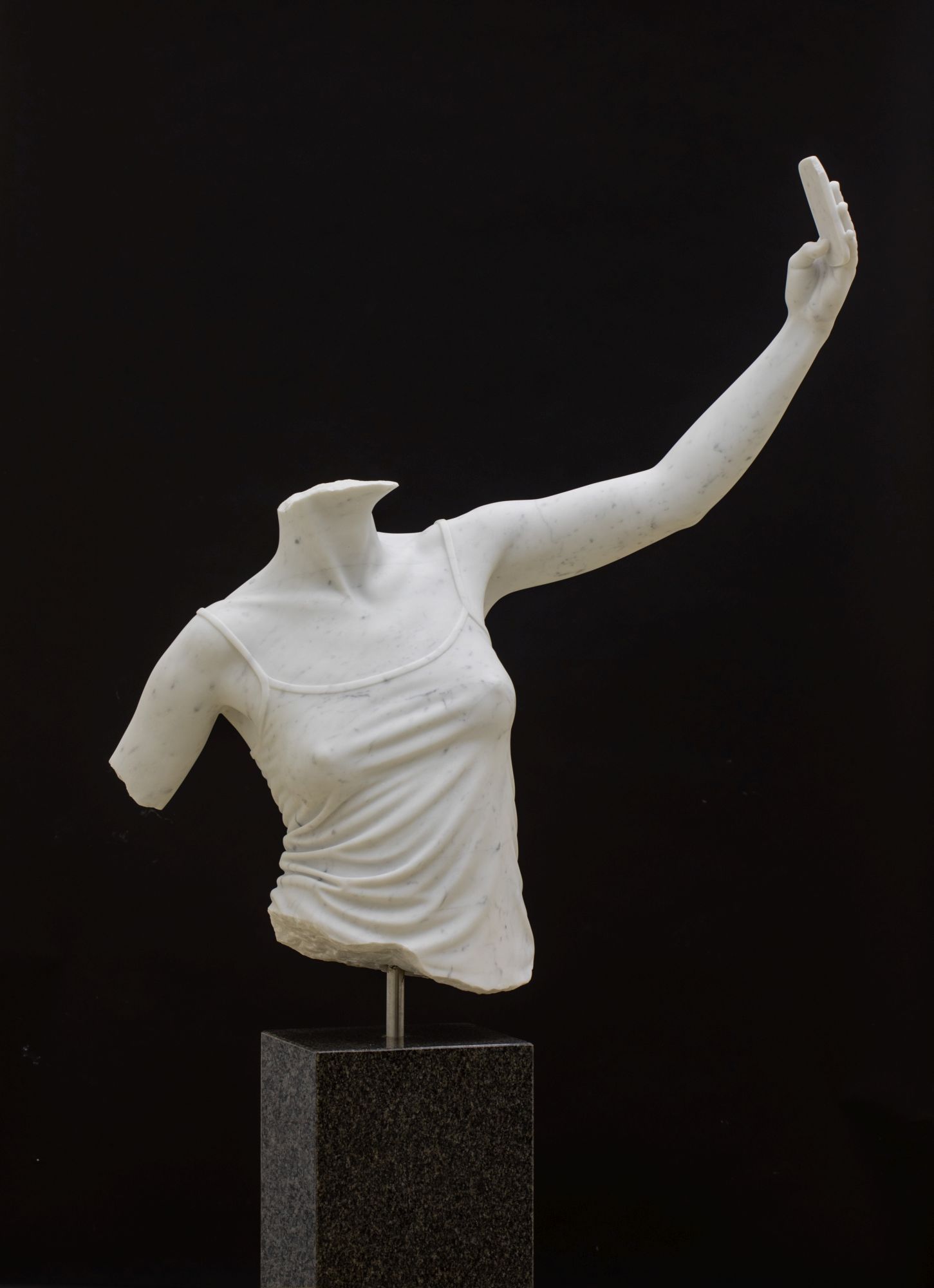 Selfie-s torzó