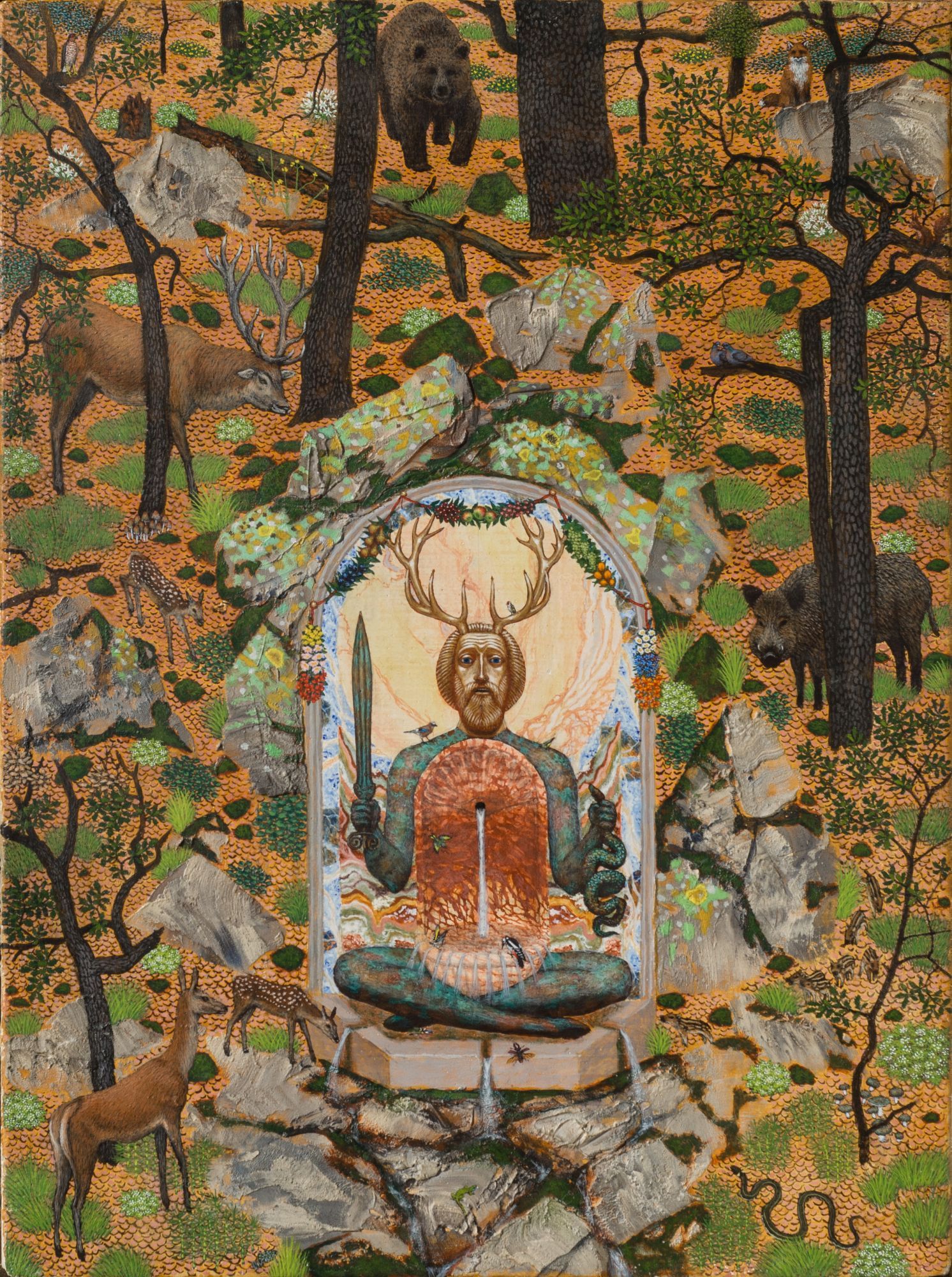 Cernunnos-kút