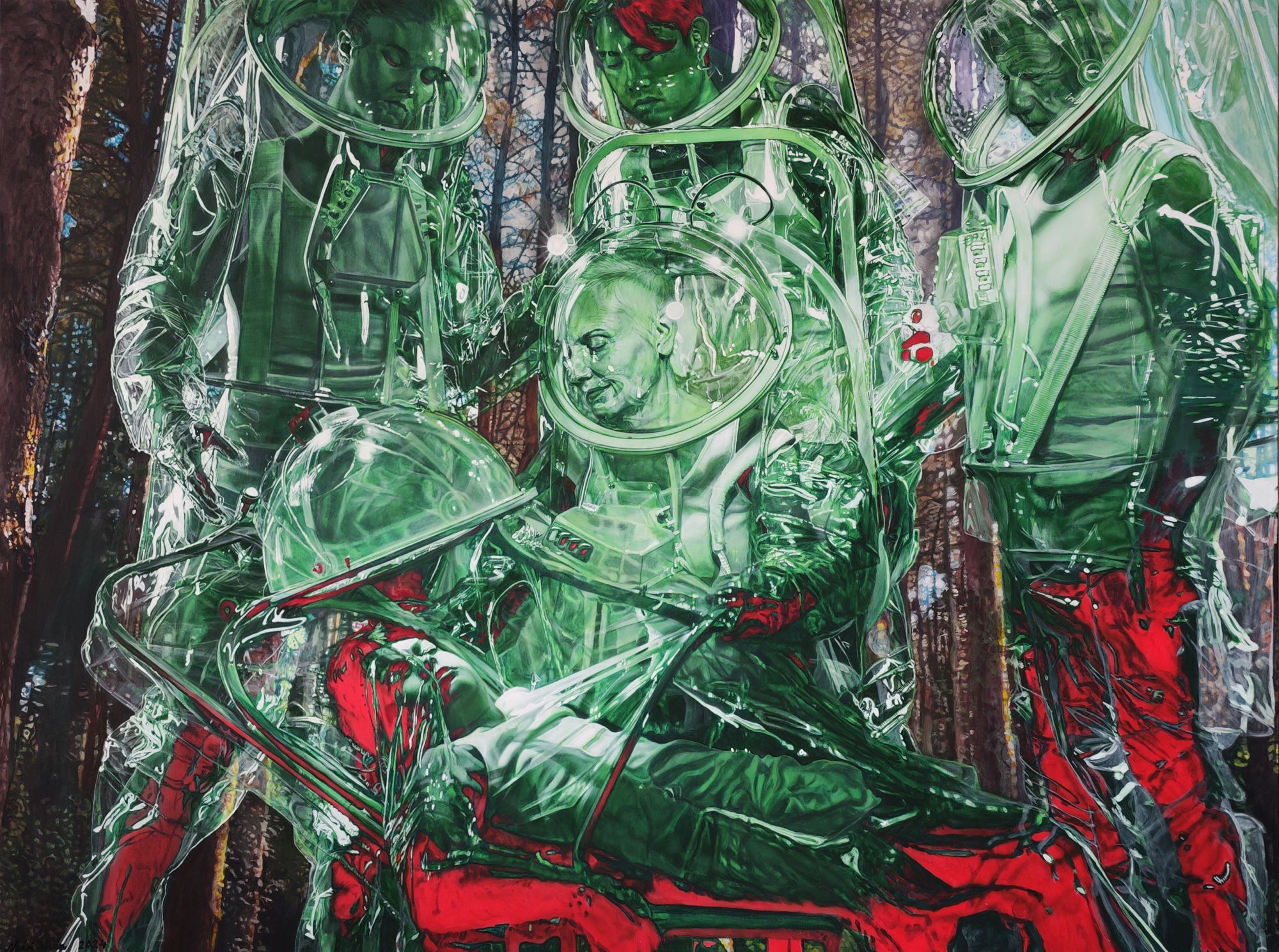 Mars Pieta