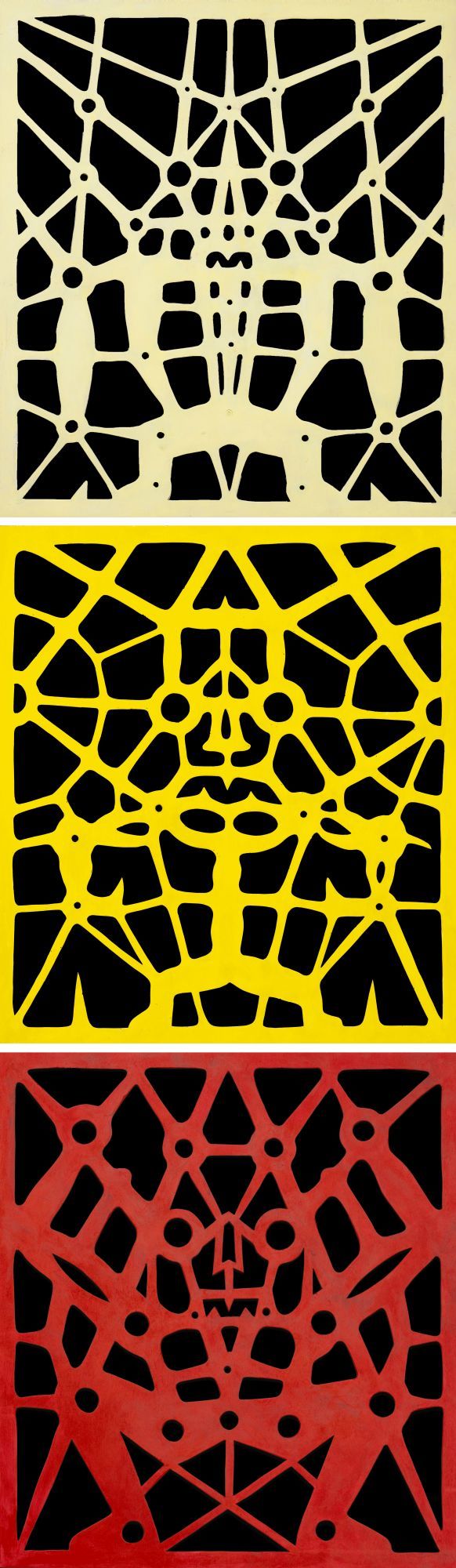 Hybris I–II–III. (Triptichon)
